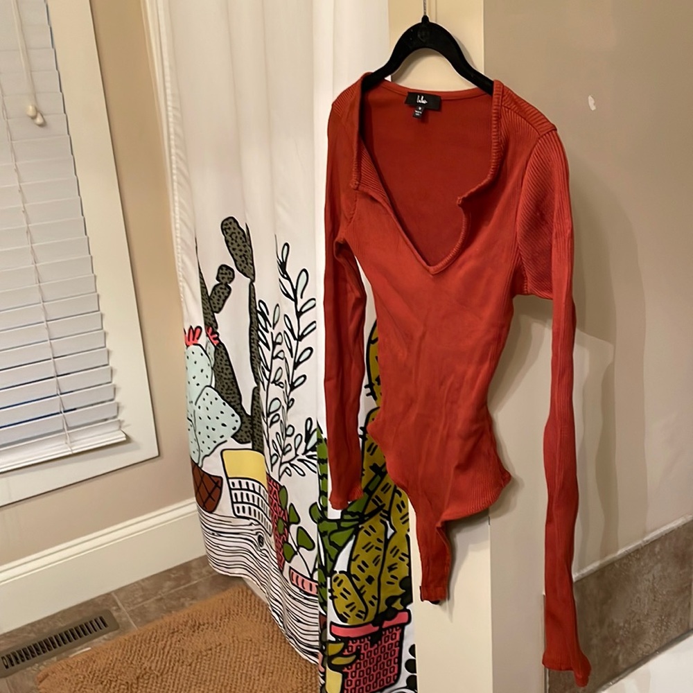 Lulus M bodysuit